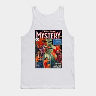 Thrilling Mystery Tank Top